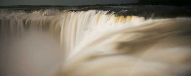 Chute d'Iguazu