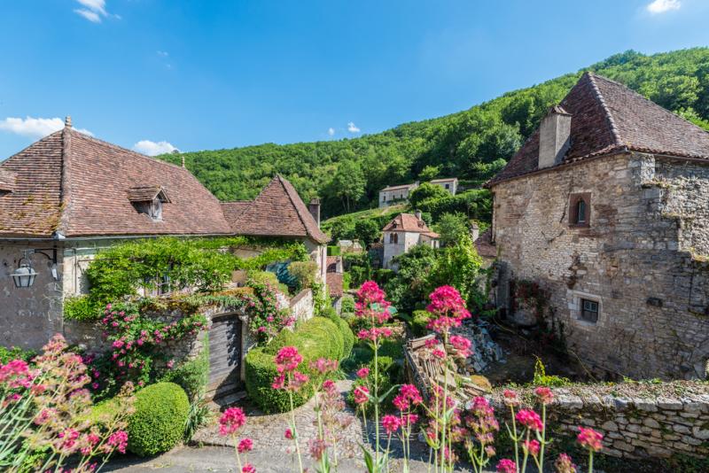 village-france