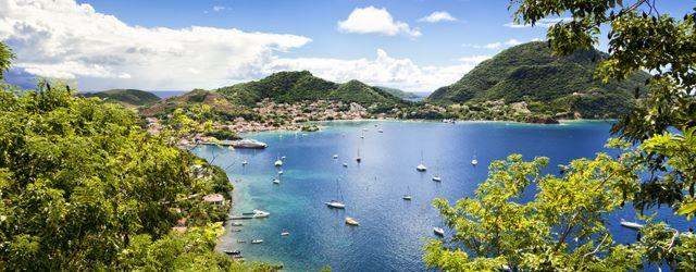 Découverte de la belle Guadeloupe
