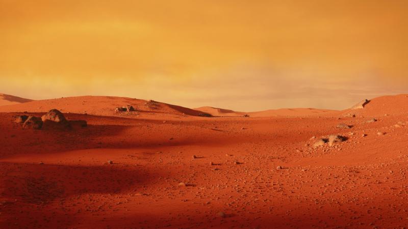 sonde mars