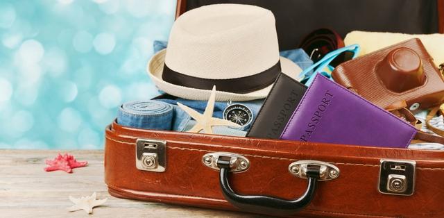 valise vacances