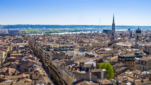 Bordeaux classée parmi les meilleures destinations 2017 (c) Shutterstock