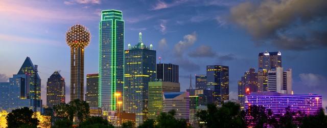 Découvrez le Texas