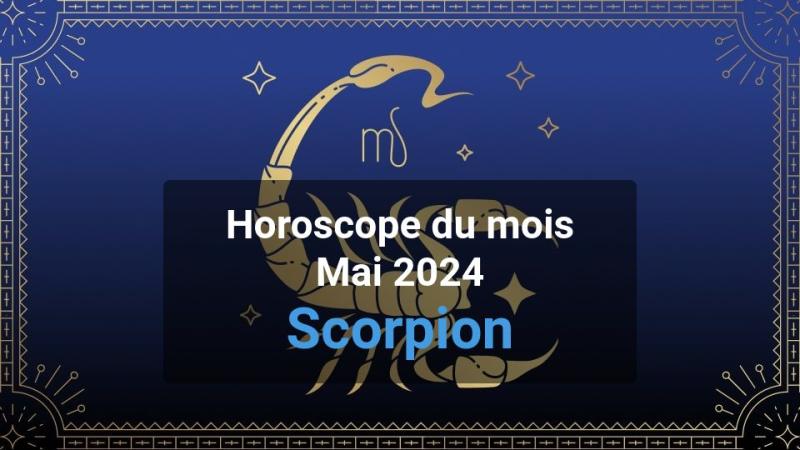 Horoscope du mois scorpio