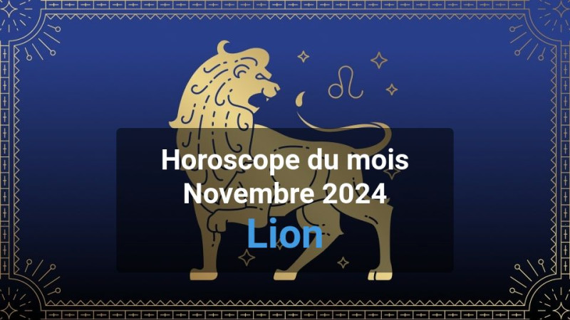 Horoscope du mois leo