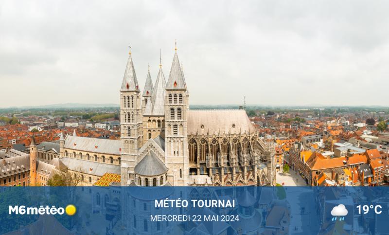 Météo du jour