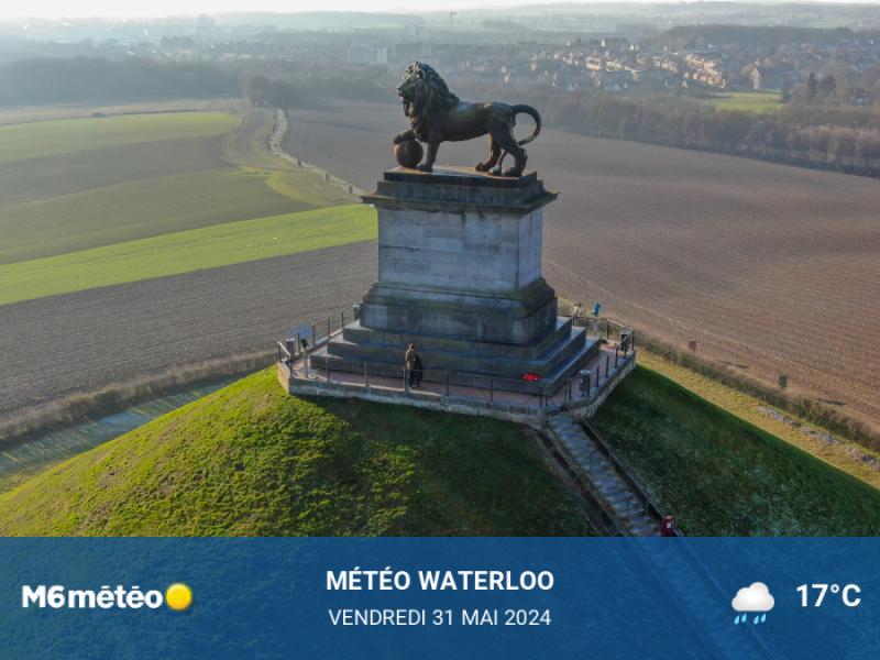 Météo du jour