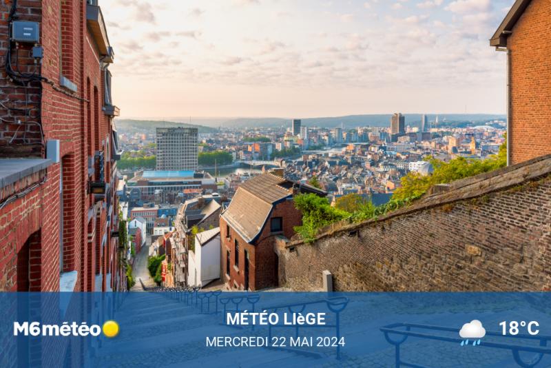 Météo du jour