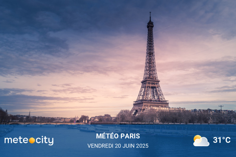 Météo du jour