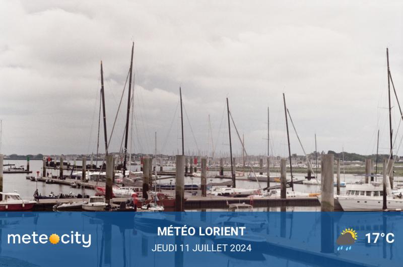 Météo du jour