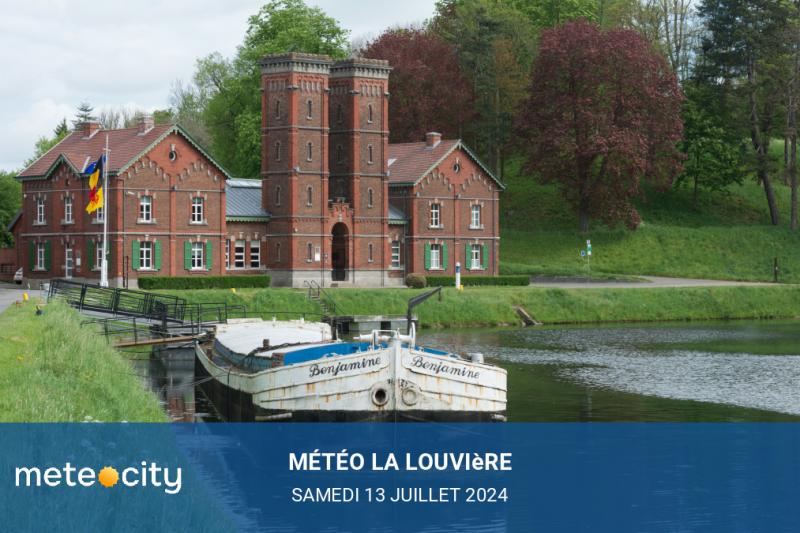 Météo du jour