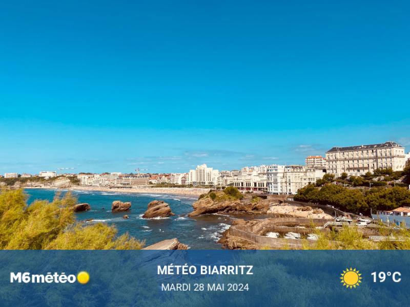Météo du jour