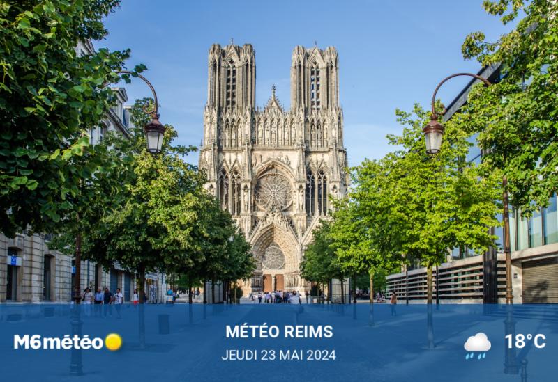 Météo du jour