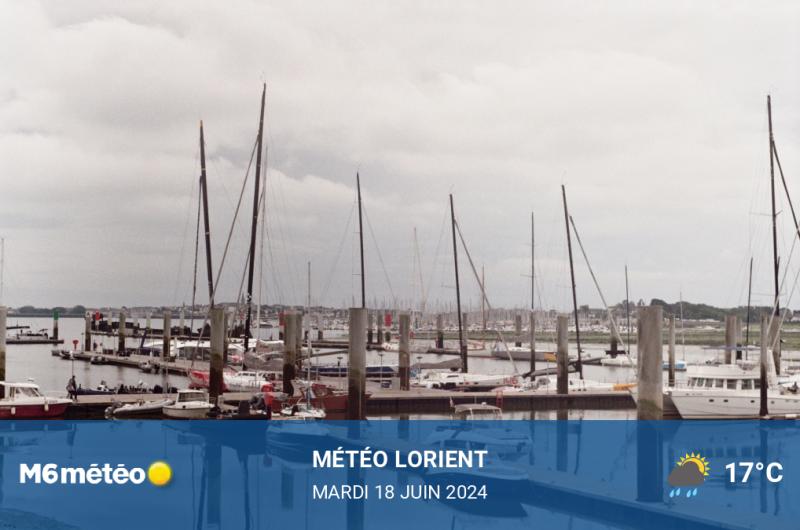 Météo du jour