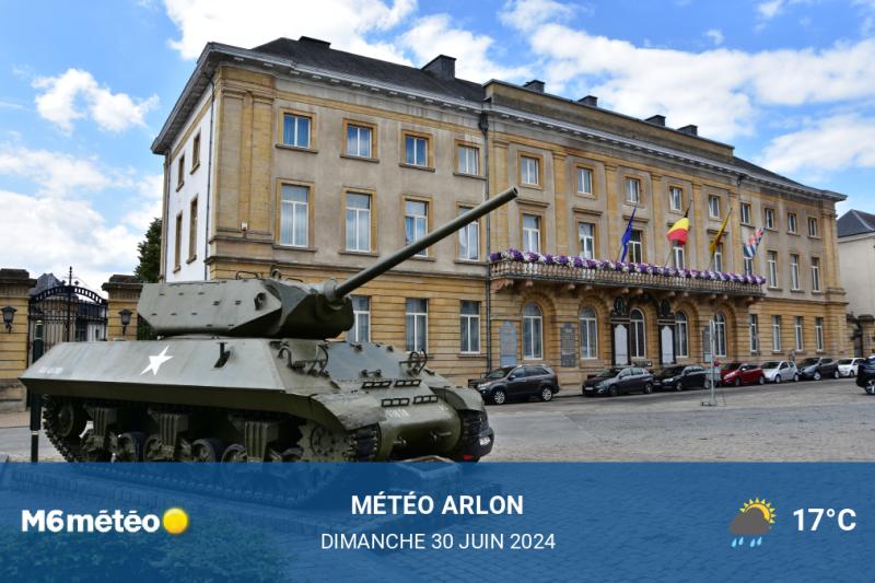 Météo du jour
