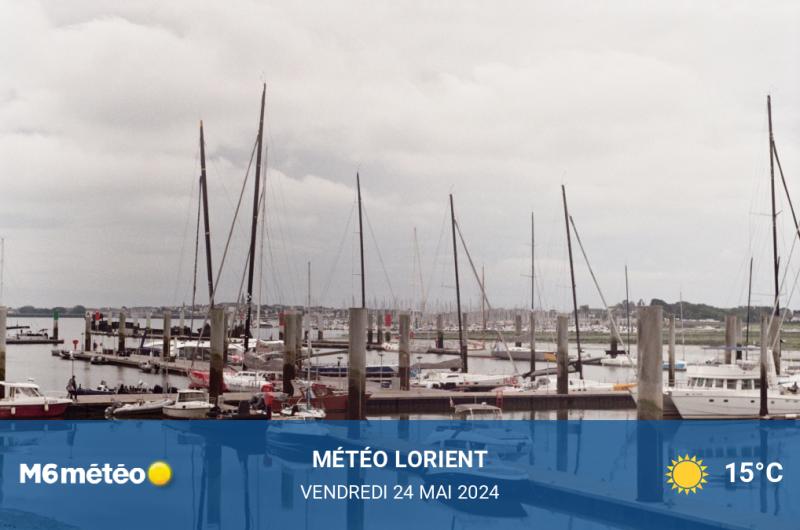 Météo du jour