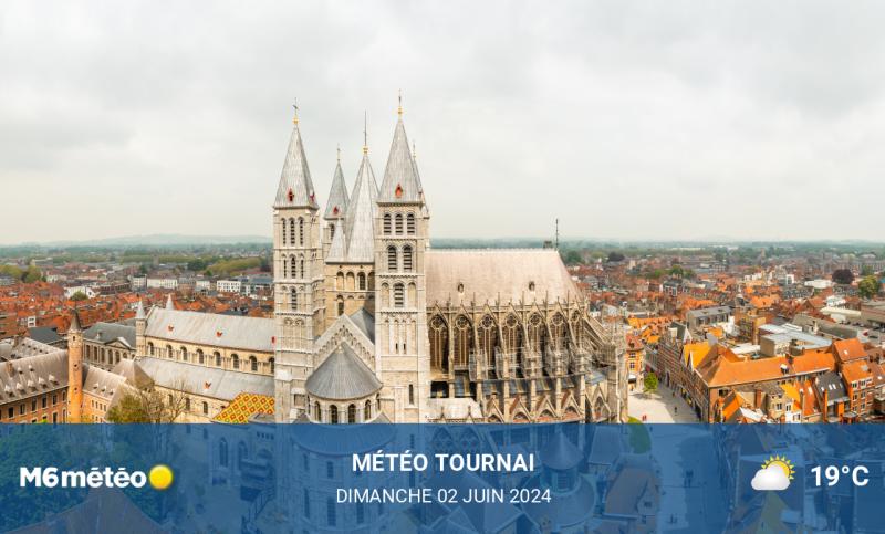 Météo du jour