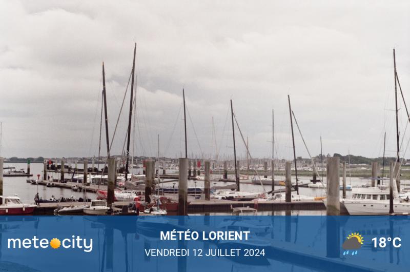 Météo du jour