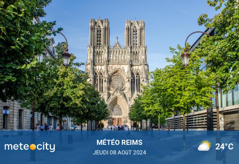 Météo du jour