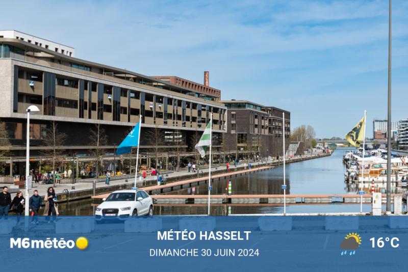 Météo du jour