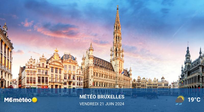 Météo du jour