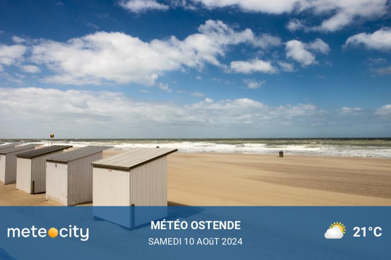 Météo du jour