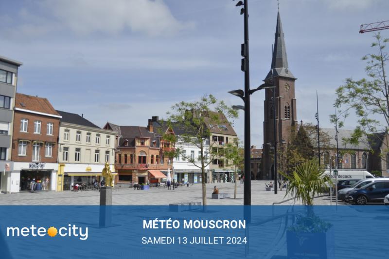 Météo du jour