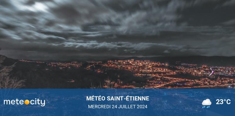 Météo du jour