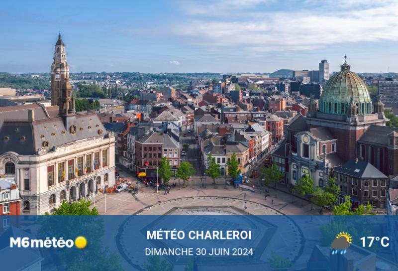 Météo du jour