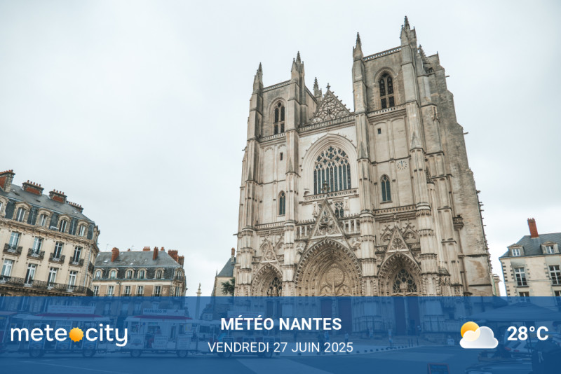 Météo du jour