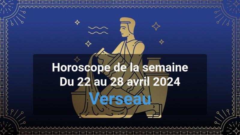 Horoscope de la semaine aquarius