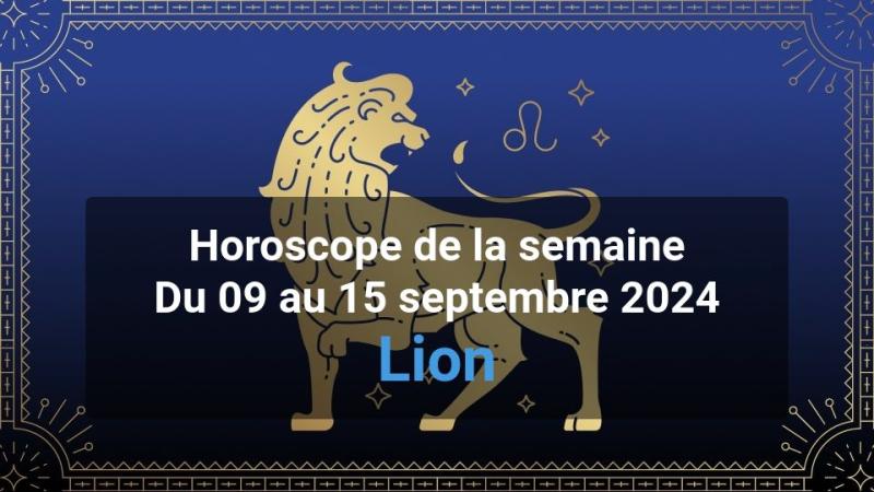 Horoscope de la semaine leo