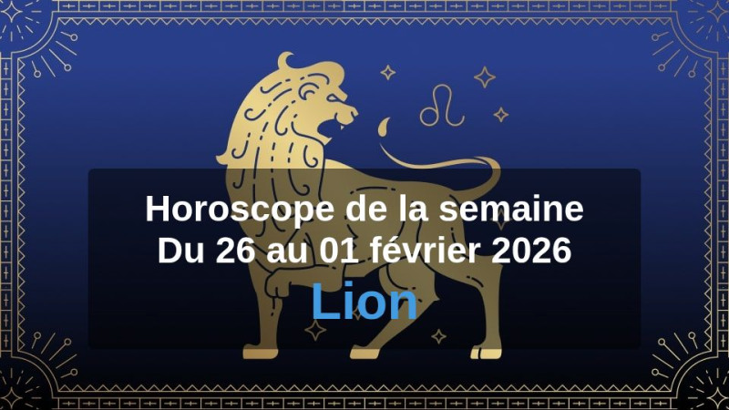 Horoscope de la semaine leo