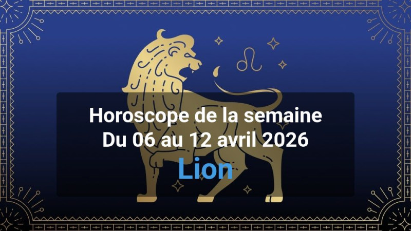 Horoscope de la semaine leo