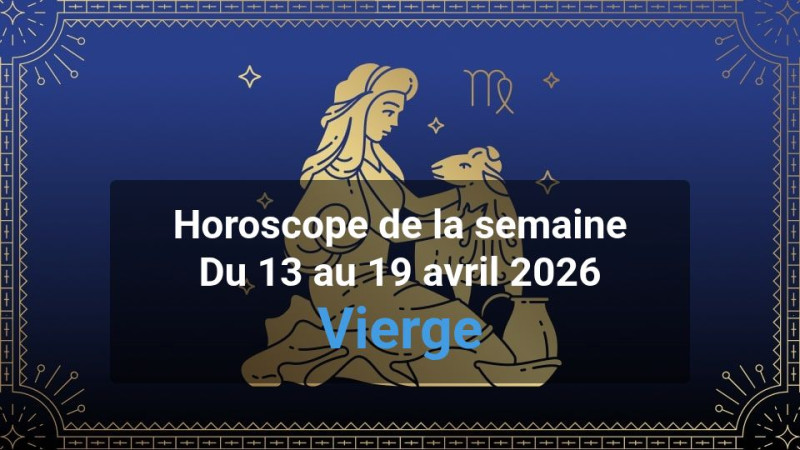 Horoscope de la semaine virgo