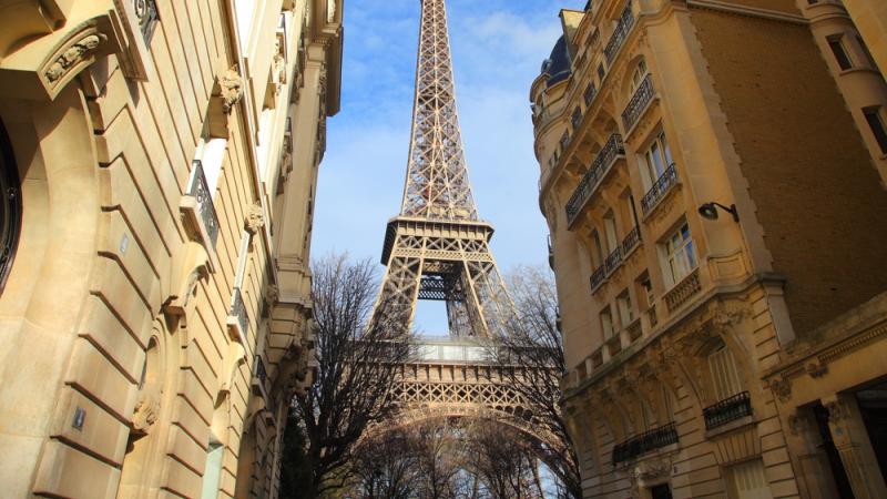 A Paris, le loyer médian s'élève à 18,4 euros le m².18598
