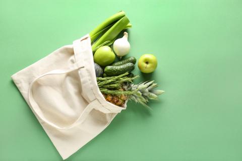 legumes et fruits