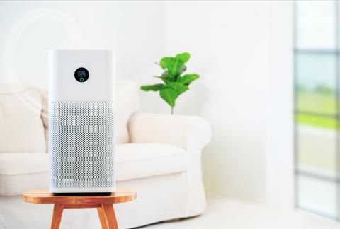 purificateur air maison