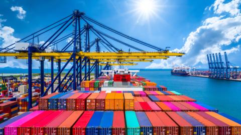port maritime