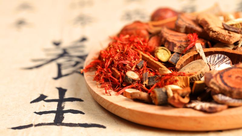 médecine chinoise épices aliments