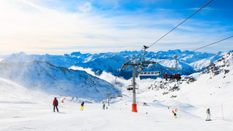Les plus belles stations de Ski de France