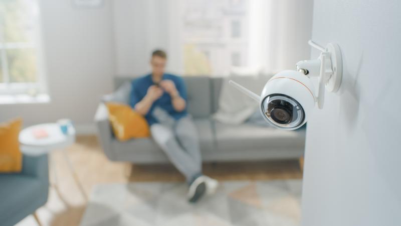 camera de surveillance maison