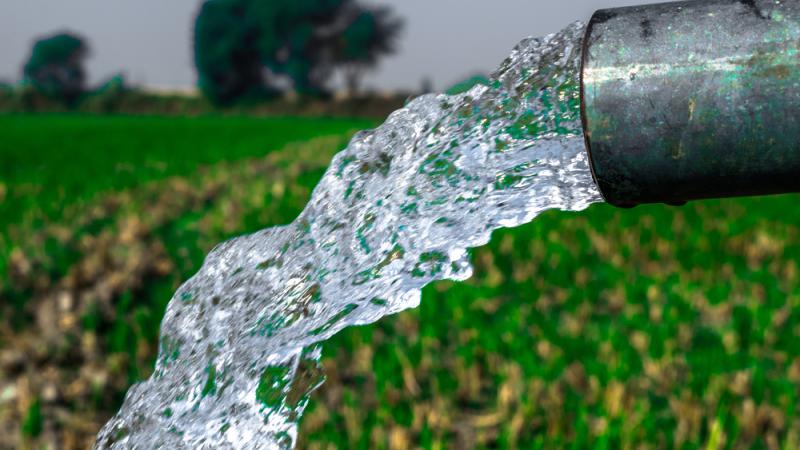 eau agriculture
