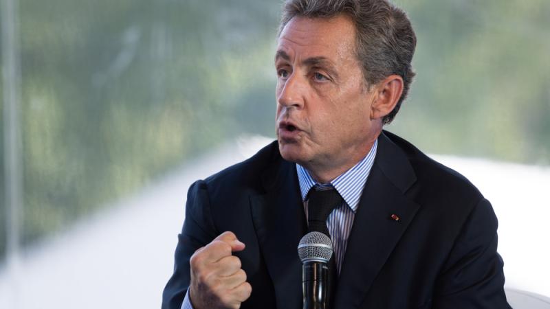 Nicolas Sarkozy a répondu à Laurent Wauquiez et il n'a pas mâché ses mots.