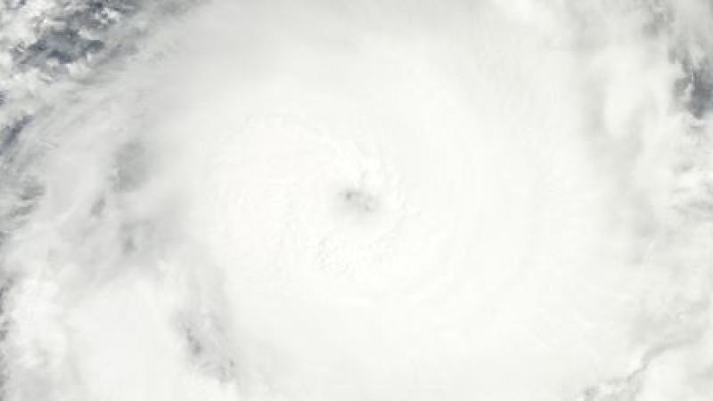 Cyclone Bejisa : Alerte rouge sur la Réunion
