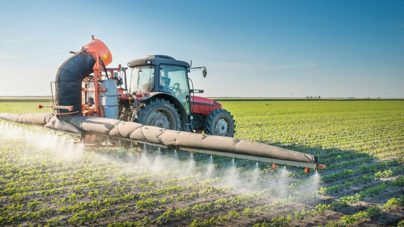 Les pesticides SDHI suscitent l'inquiétude de chercheurs. 