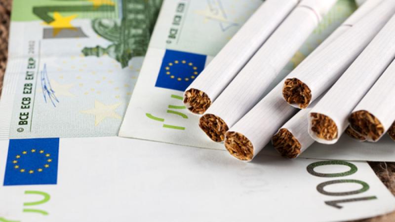 Une nouvelle hausse des prix du tabac en 2017 (c) Shutterstock