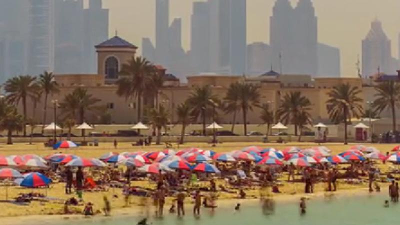 Dubaï, la ville du futur