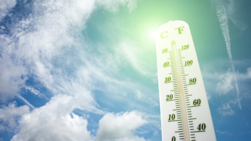 Un record de température pour l'année 2016 ? (c) Shutterstock
