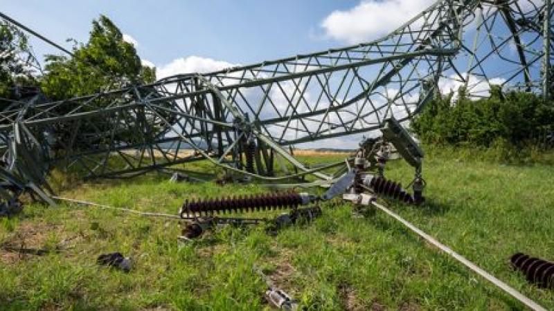 Les 10 tempêtes les plus chères de l'histoire en Europe